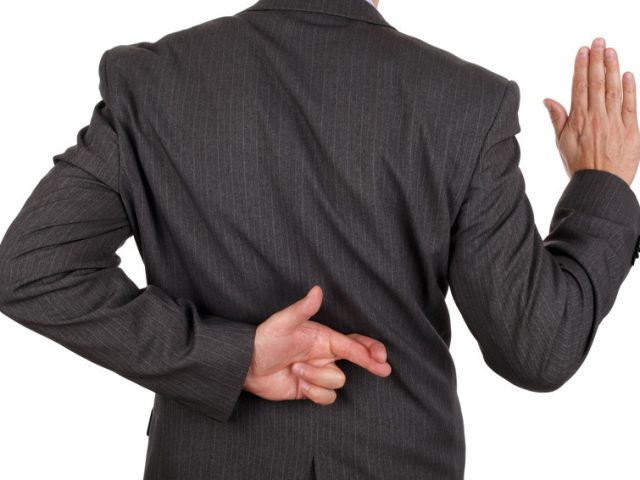 Attorney Christopher LeVasseur Helped A Client To Lie Under Oath