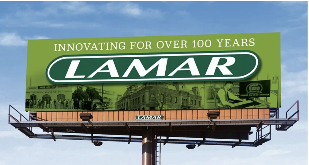 Lamar Advertising Uses Mob Style Tactics